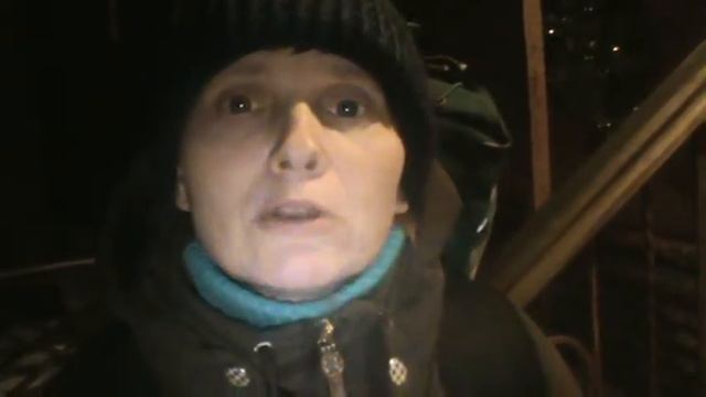 Випассана в темноте. Отзыв Надежды смотреть онлайн