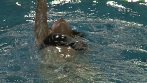 Правильное плавание. Шейный и поясничный остеохондроз. Аква-гимнастика.