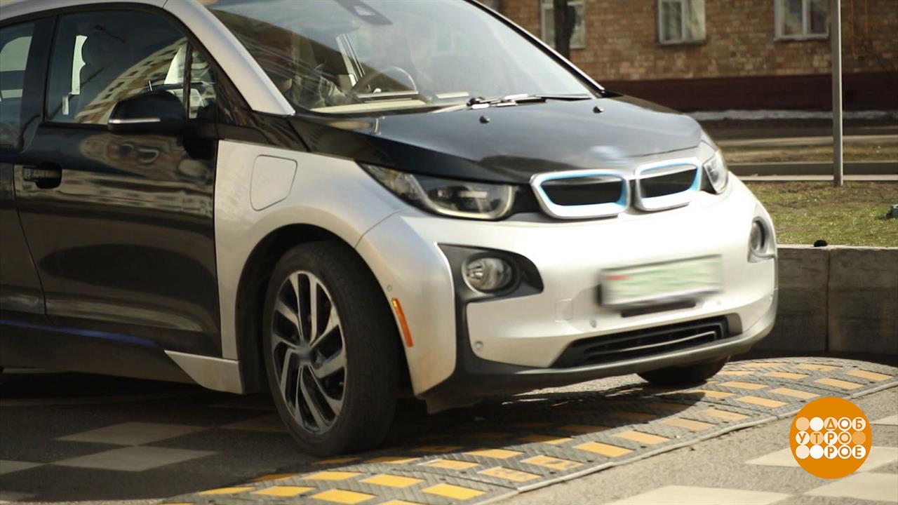 "Лежачий полицейский": как проехать? Доброе утро. Суббота. Фрагмент выпуска от 13.04.2024