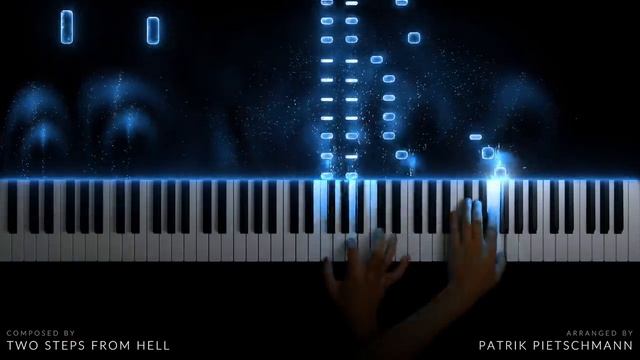 Two Steps From Hell - Victory (Piano Version)