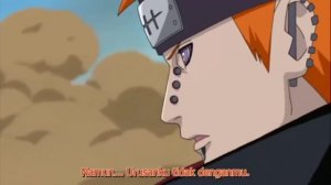 Momen Epic Naruto menyelamatkan Tsunade