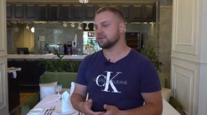 Виктор Салин, коммерческий директор "Управляющей компании "ЮСТА" о программе "Продажи"