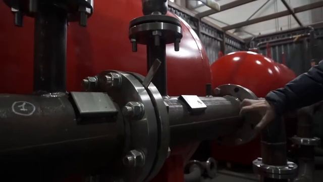 Блок бокс пенного тушения смотреть онлайн