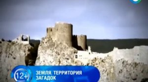 Земля. Территория загадок. Тайна крепости на Заячьем острове