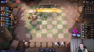 Auto Chess Mobile. Выпуск 47. Зверовары возвращаются