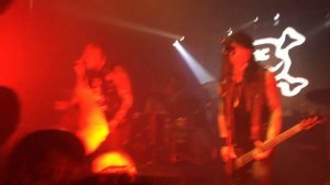 Combichrist - Live at Fitzgerald's in San Antonio, Texas 4/5/17