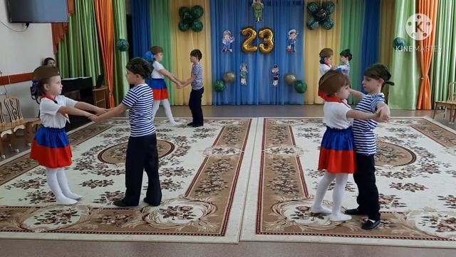 Танец «Лизавета» смотреть онлайн