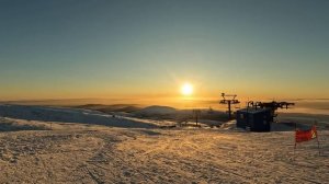 Горнолыжный курорт Кировск Хибины в ноябре Трассы и лучшая музыка 2023 Summer Music Mix Shazam Top