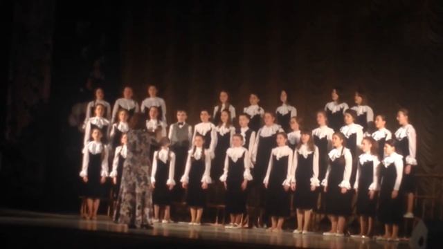 Хор Весенние голоса смотреть онлайн