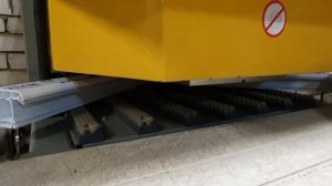 Pertici CM 4/S Углозачистной станок #obbu.ru