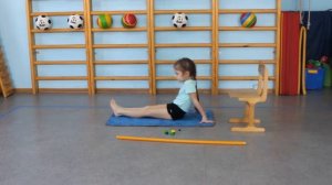 Комплекс упражнений для детей 4-5 лет по профилактике плоскостопия "Птицы"