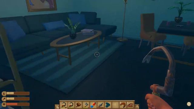 ГОРОД ТАНГАРОА В ИГРЕ RAFT | Часть 11