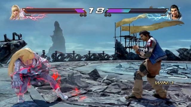 Весёлые Драки. Tekken 7 (Типа Монтаж) смотреть онлайн