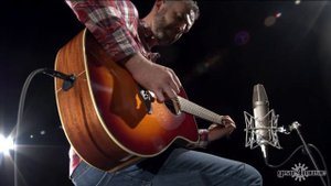 Yamaha FG-TA TransAcoustic Guitar | Performance