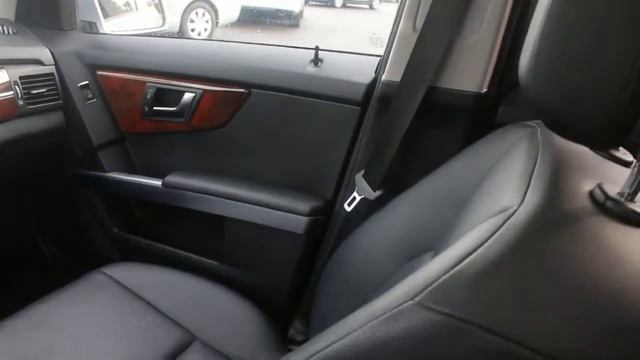 2012 Mercedes-Benz GLK-Class, Iridium Silver Metallic - STOCK# B2837 - Interior смотреть онлайн