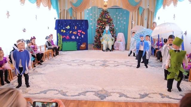 Рамзан утренник. Новый год встречаем 2023 смотреть онлайн