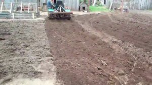 Обзор и испытания самодельного культиватора под минитрактор