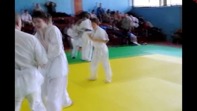 2 ВЛОГ (Сдача на пояс по кудо) смотреть онлайн