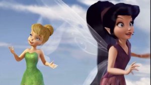 Озвучка мультфильма «Феи»