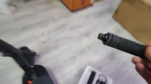 Электросамокат DEXP ESC2