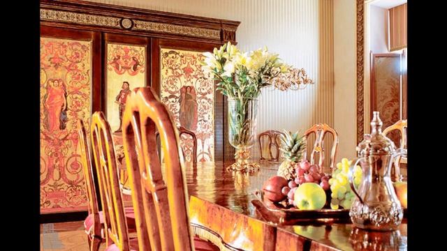 Офис 570м в историческом особняке на Арбате смотреть онлайн