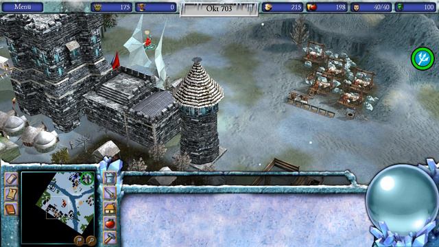 Stronghold Legends #39 - Ohne Blumen ins Eis смотреть онлайн