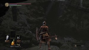 Dark Souls 3 Прохождение #24, Старенький мост