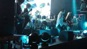 Dir en grey, Phenomenon, live in Moscow v2 (4K)