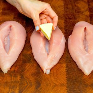 Этому рецепту позавидует любой кулинар! Сочная курица