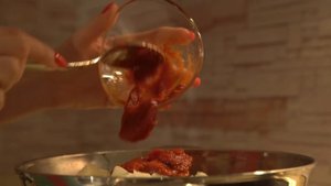 Азу По-Татарски с Курицей и Солеными Огурцами 0+