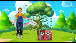 Веселая песенка про подарки для Жасмин “Сказочный Мир”