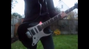 Emigrate - Emigrate (Guitar Cover)