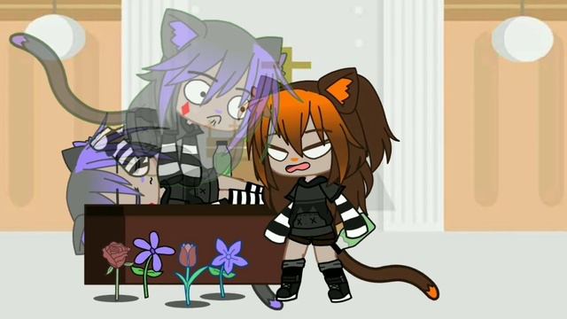 Мои фантазии: подруга покойной (Гача-Клуб) (Анимация) смотреть онлайн