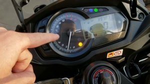 Kawasaki Z1000SX / NINJA1000 / Рестайлинг 2014 год / ABS / TRC