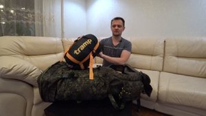 Армия России .Обзор рюкзака 6ш118 ,