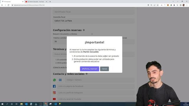 8 MESES desarrollando mi propio SAAS (Software as a Service) ?? смотреть онлайн