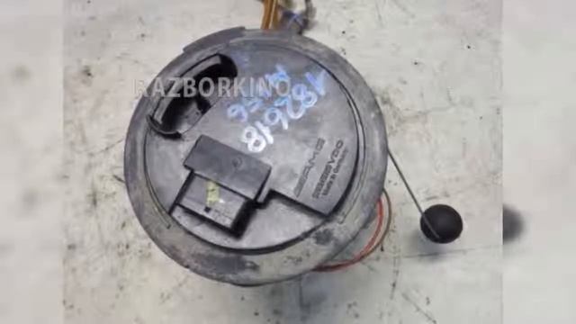 Насос топливный электрический Mercedes W164 ML A1644701194 смотреть онлайн
