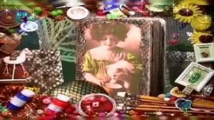 Декупаж. Изучаем прием - имитация кожи змеи. Используем различные объёмные пасты. Мастер класс