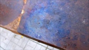 Обработка автомобиля Подсолнечным маслом.