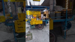 Тайланд 2024 🇹🇭Уличная еда 🥘 на Кози бич 👍