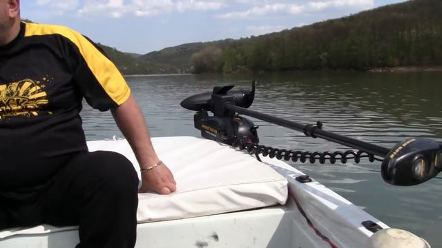 Mercury 25 EFI 2 смотреть онлайн