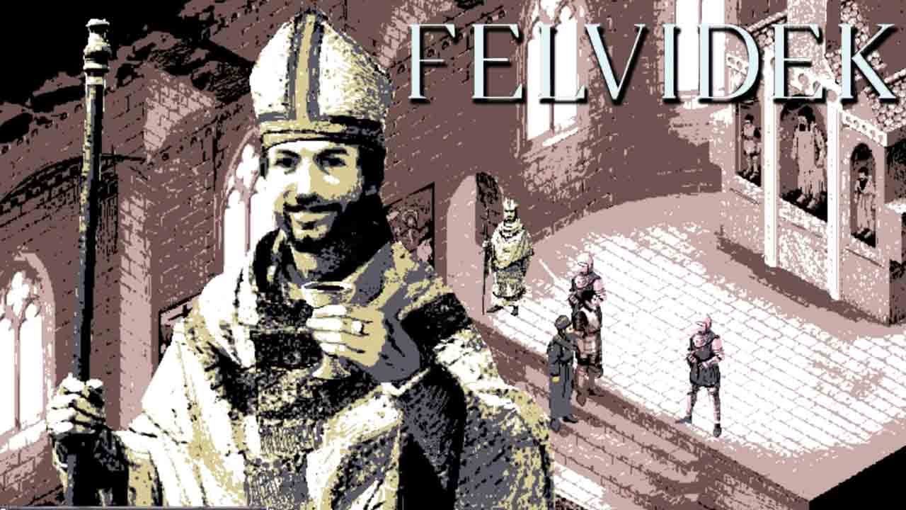 Felvidek ➤Прохождение #3 ➤ По святым местам. смотреть онлайн