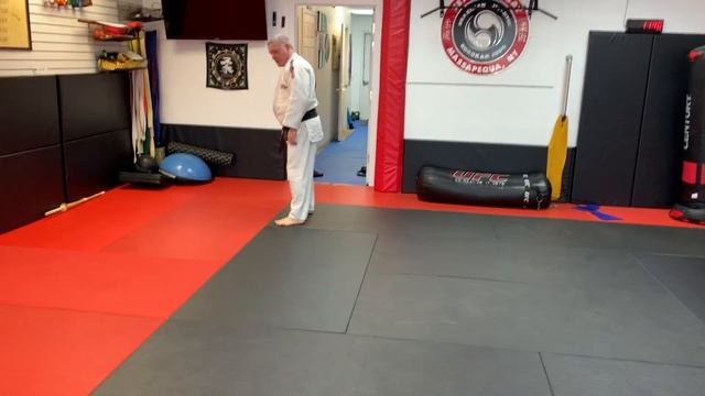 Tai Otoshi drills!!!! смотреть онлайн