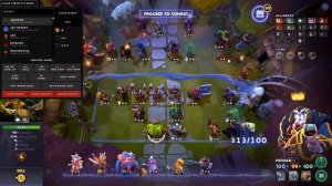 МЕТА ОТЧЕТ 13 АПРЕЛЯ ТАКТИКИ DOTA UNDERLORDS