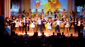 Флешмоб   День Учителя 2014