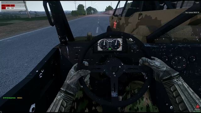 ARMA 3 - Ковбои блин...