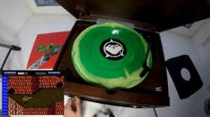 BATTLETOADS NES OST НА ВИНИЛЕ | РАСПАКОВКА, ОБЗОР