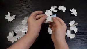 DIY Открытки ? 3D Волшебная открытка с цветами ? Поделки из бумаги