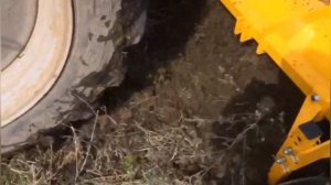 Измерение ГЛУБИНЫ обработки. Видео ОТ КЛИЕНТА. Работа почвофрезы Swan-Agro