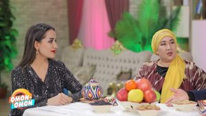 "ҚАЛПОҚ"даги МУХТОР АКА ва ХАЛИМА ўртасида нима бор?